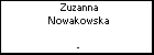 Zuzanna Nowakowska