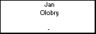 Jan Olobry