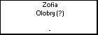 Zofia Olobry (z ?)