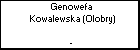 Genowefa Kowalewska (Olobry)