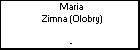 Maria Zimna (Olobry)