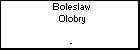 Boleslaw Olobry