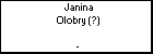 Janina Olobry (?)