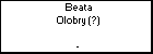 Beata Olobry (?)