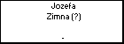 Jozefa Zimna (?)