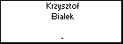 Krzysztof Bialek