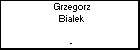 Grzegorz Bialek