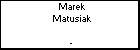 Marek Matusiak